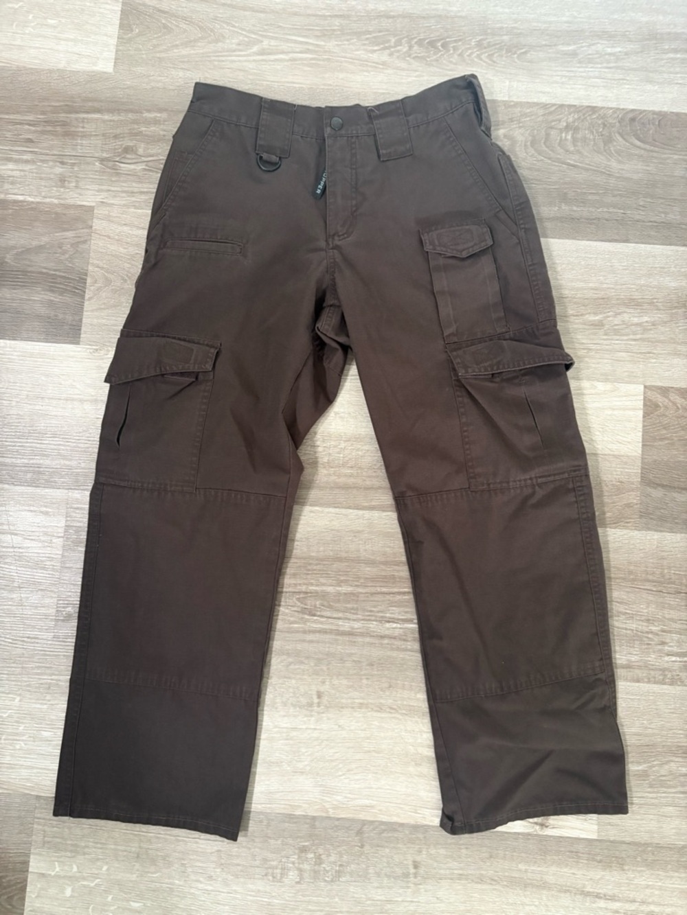 Propper Men's Brown Cargo Pants - Durable Utility Style